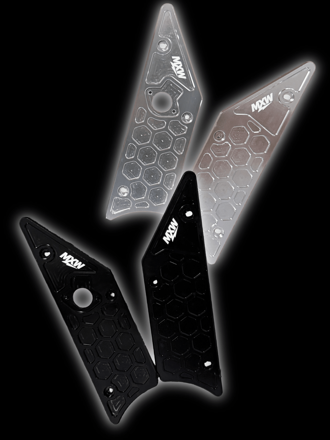 MXW Talaria XXX Metal Side Panels