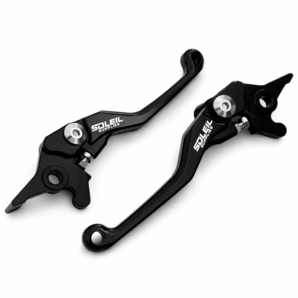 Upgraded Brake Levers – Tuttio Soleil 01 & Yozma In 10 Compatible