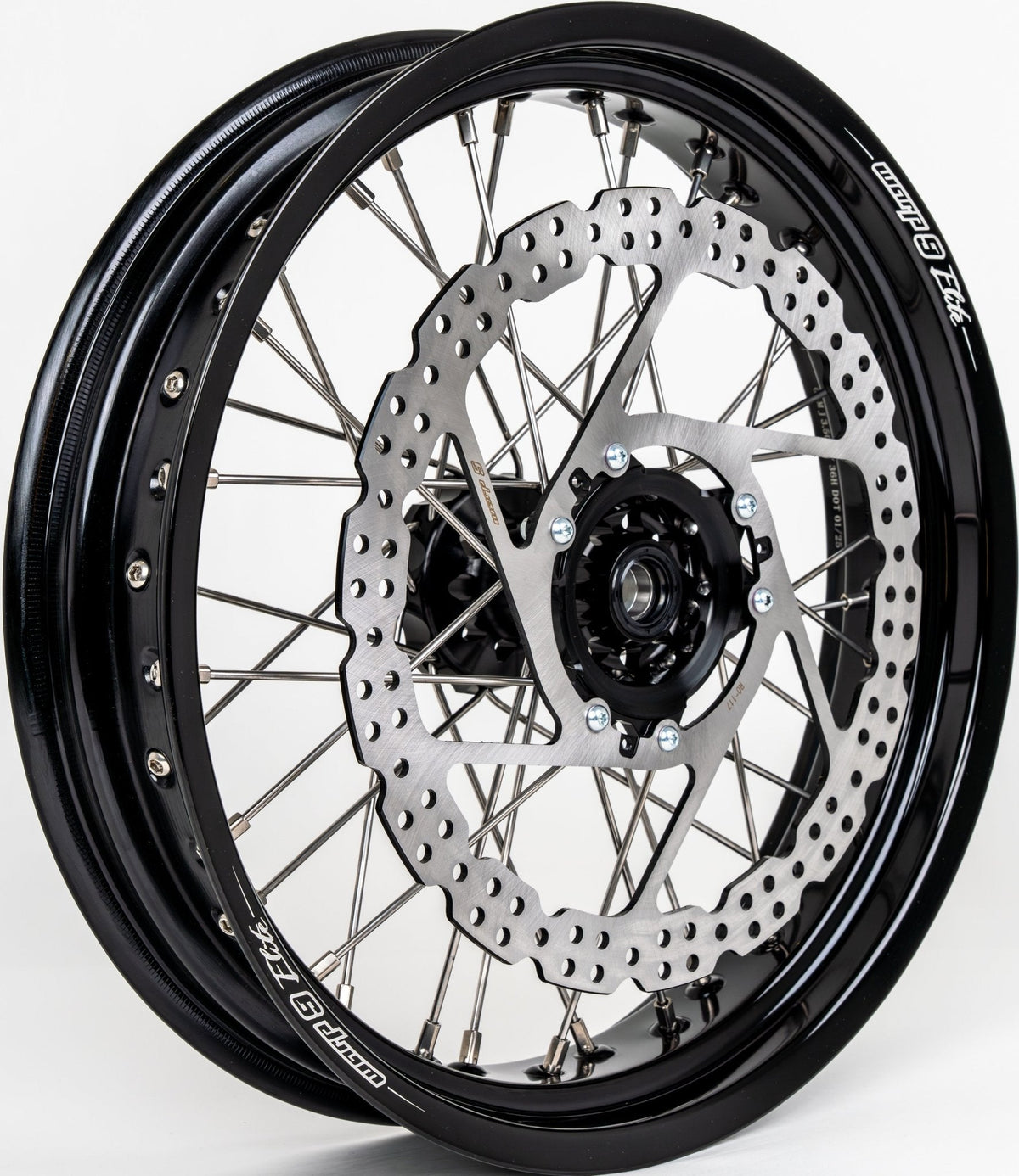 Honda CRF Front 17" Wheel (IN STOCK) Fitment Below