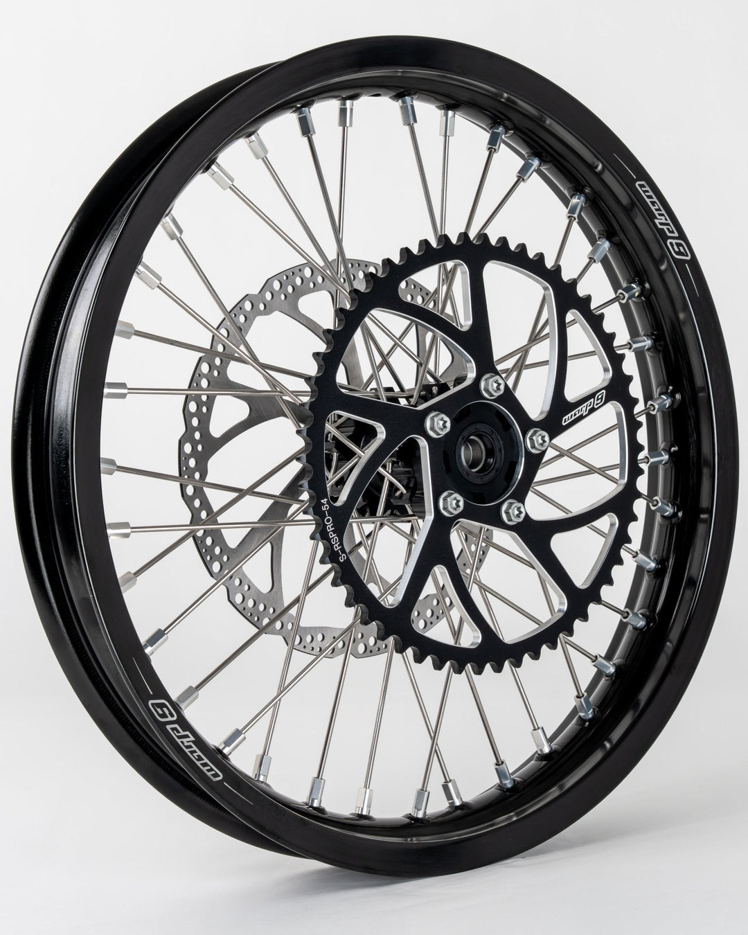 Talaria Rear Wheel (IN STOCK) Fitment Below