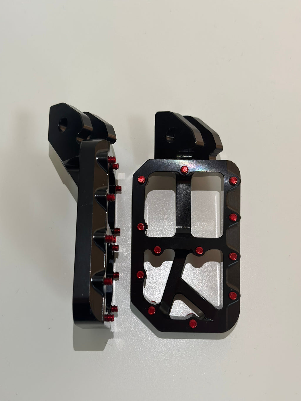 Mxp foot pegs next day shipping