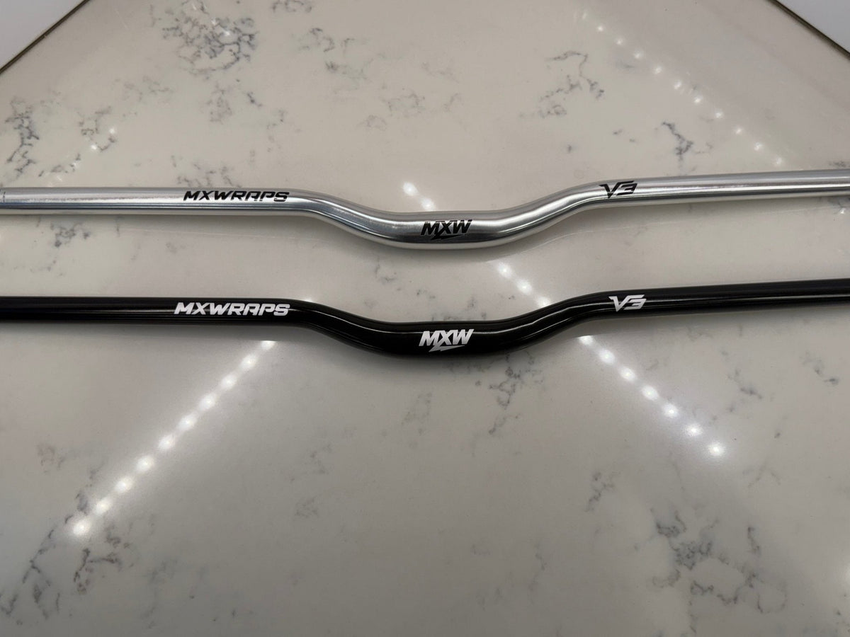 MXW Glossy Handlebars (31.8mm)