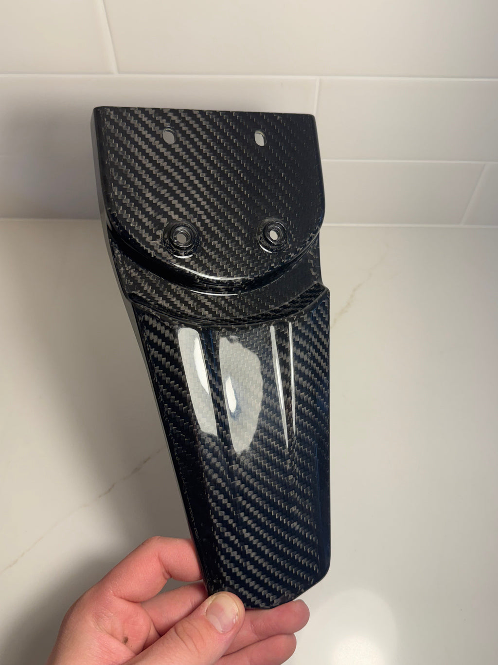 Eride pro carbon fender 4 week pre order