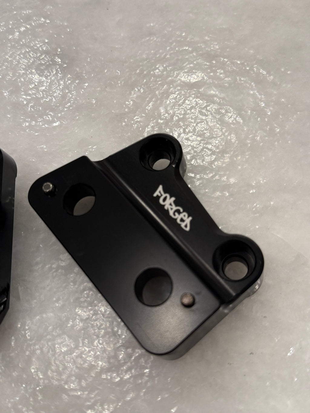 Talaria XXX Metal Foot Brackets