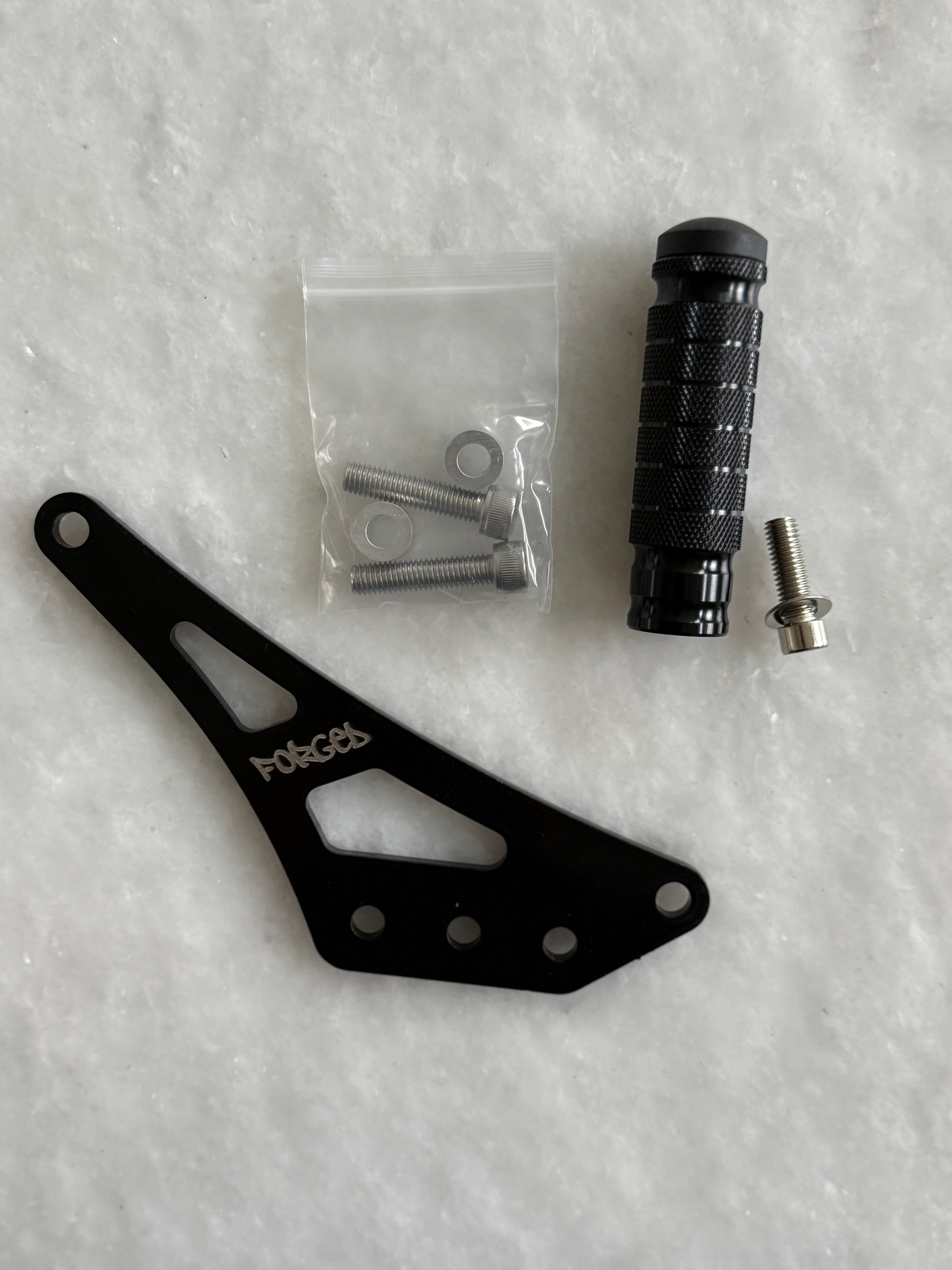 E-Ride Pro S/SS Footlock