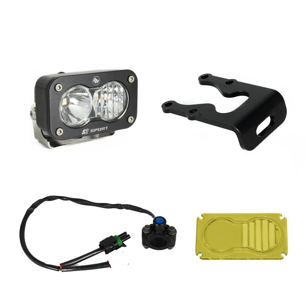 Baja Designs S2 Sport headlight
