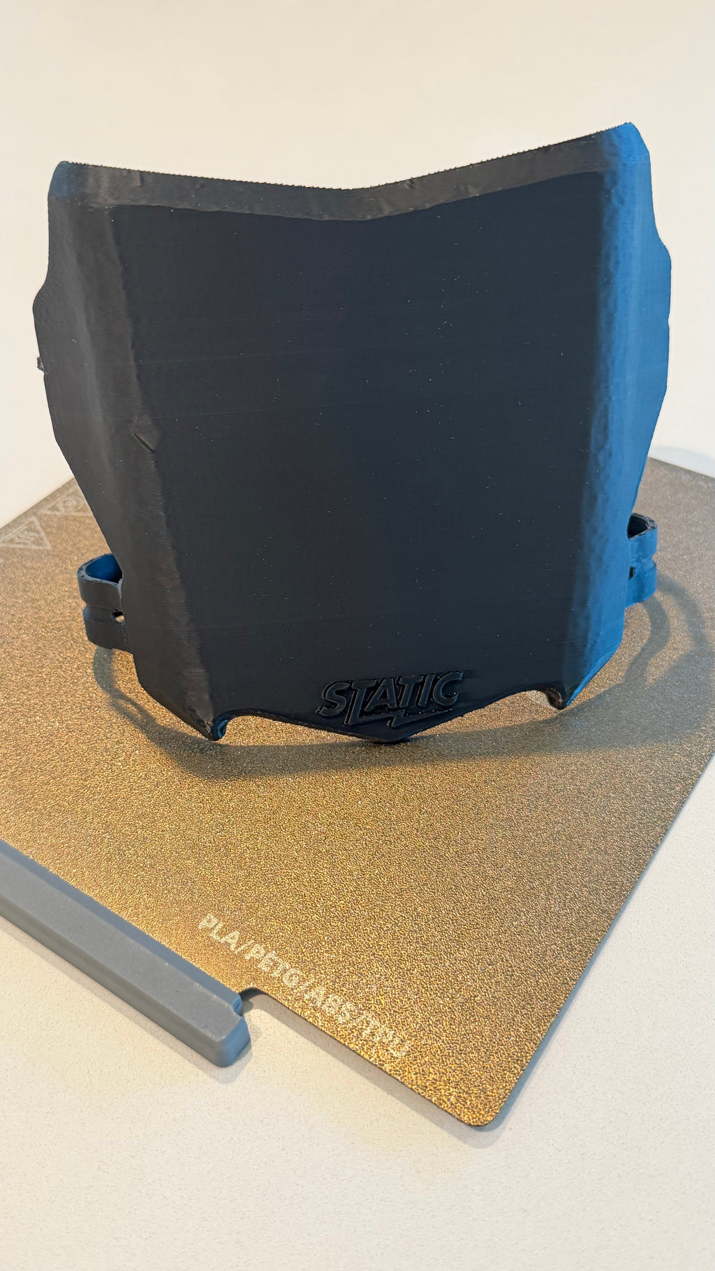3d printed motocutz plate