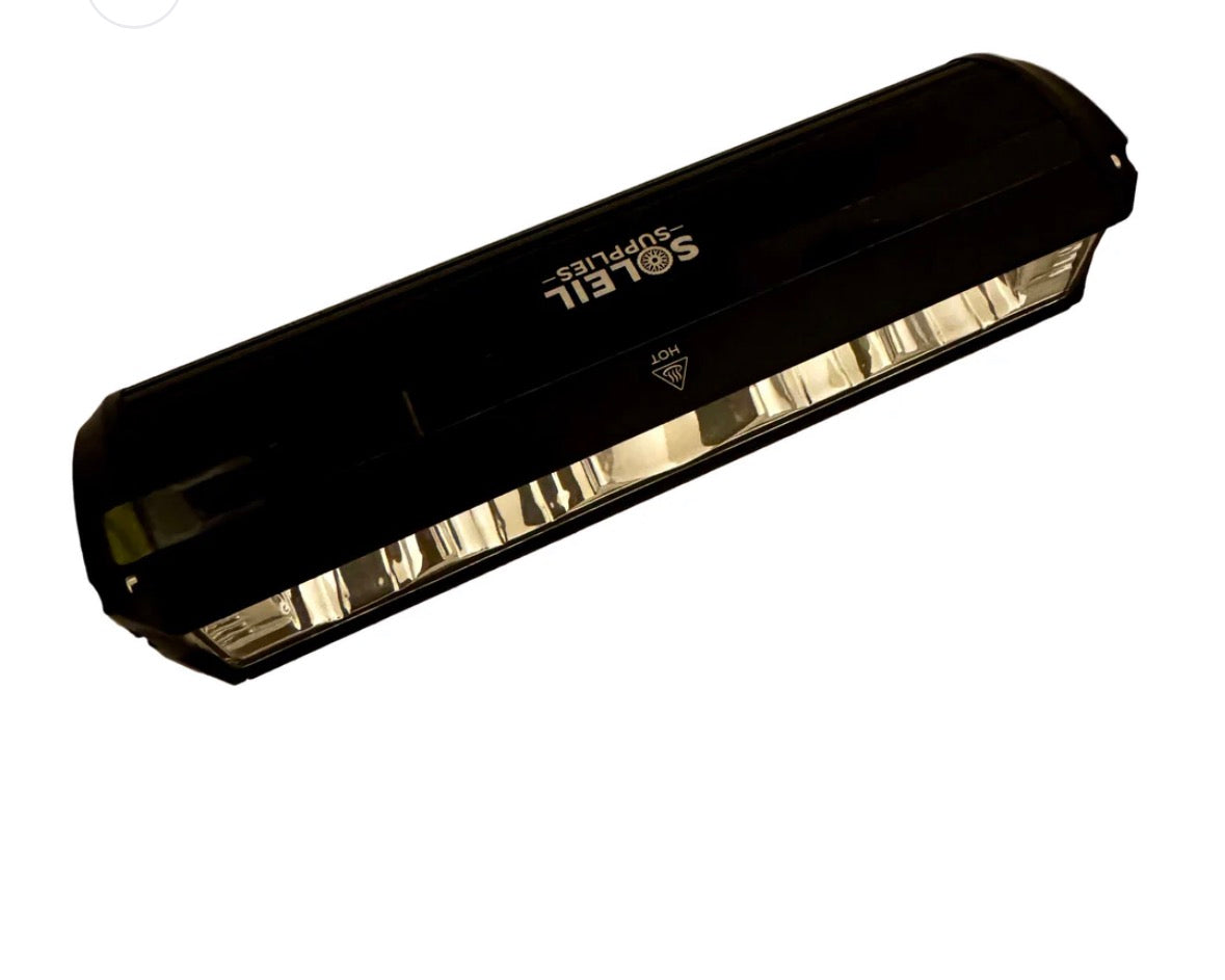 Tuttio Soleil 01 High-Performance LED Bike Light