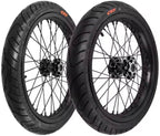 Surron lbx/eride pro Supermoto wheel set
