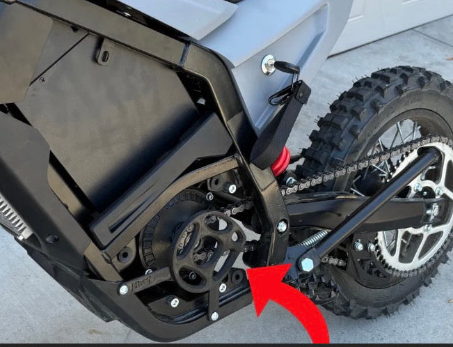 Yozma motor cover