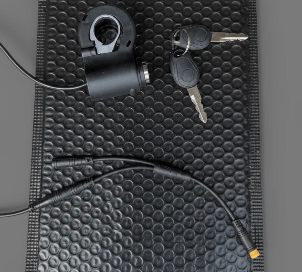 Key Ignition for E-Bikes