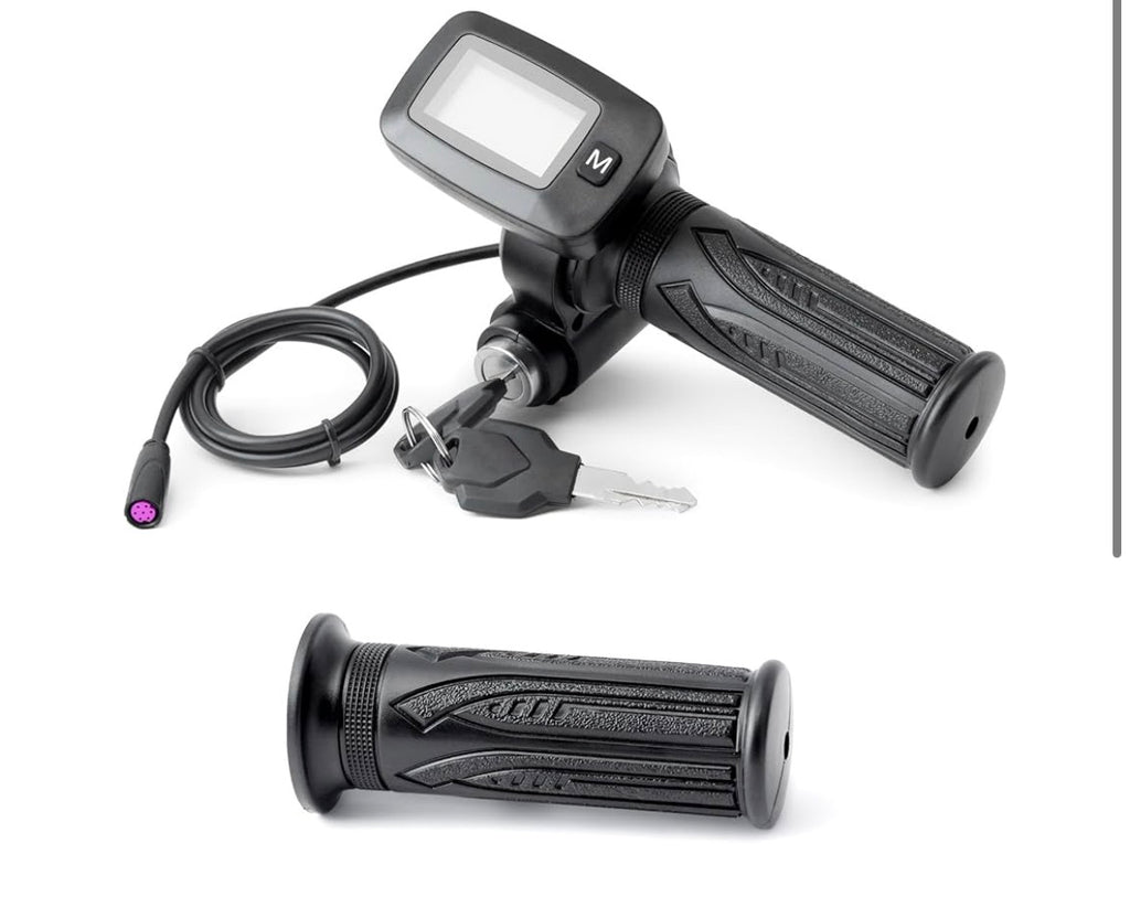Plug n play Tuttio throttle