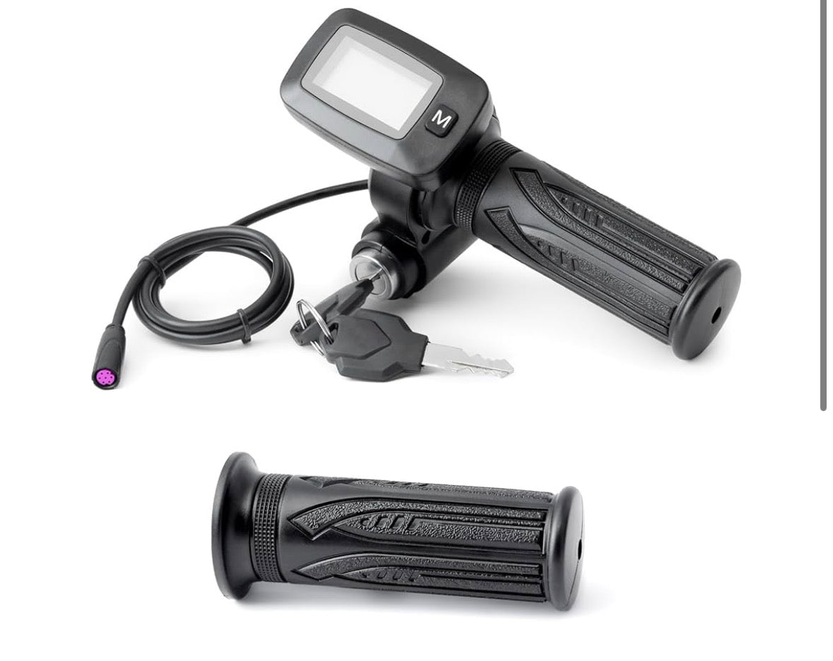 Plug n play Tuttio throttle