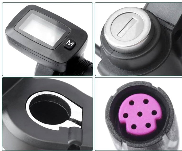 Plug n play Tuttio throttle