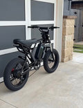 Super73/Ridstar Supermotos