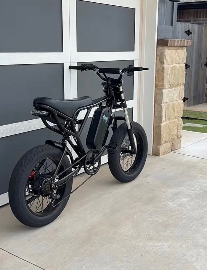 Super73/Ridstar Supermotos