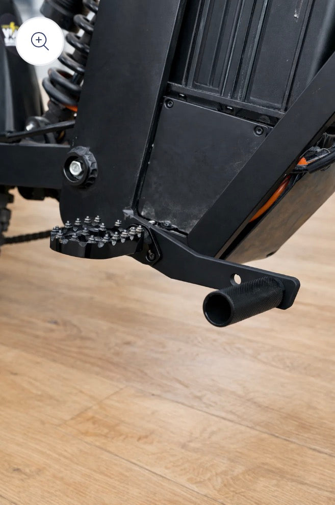 Tuttio Shift Lock