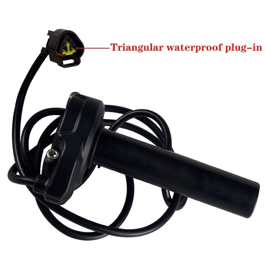 Yozma plug n play Surron throttle
