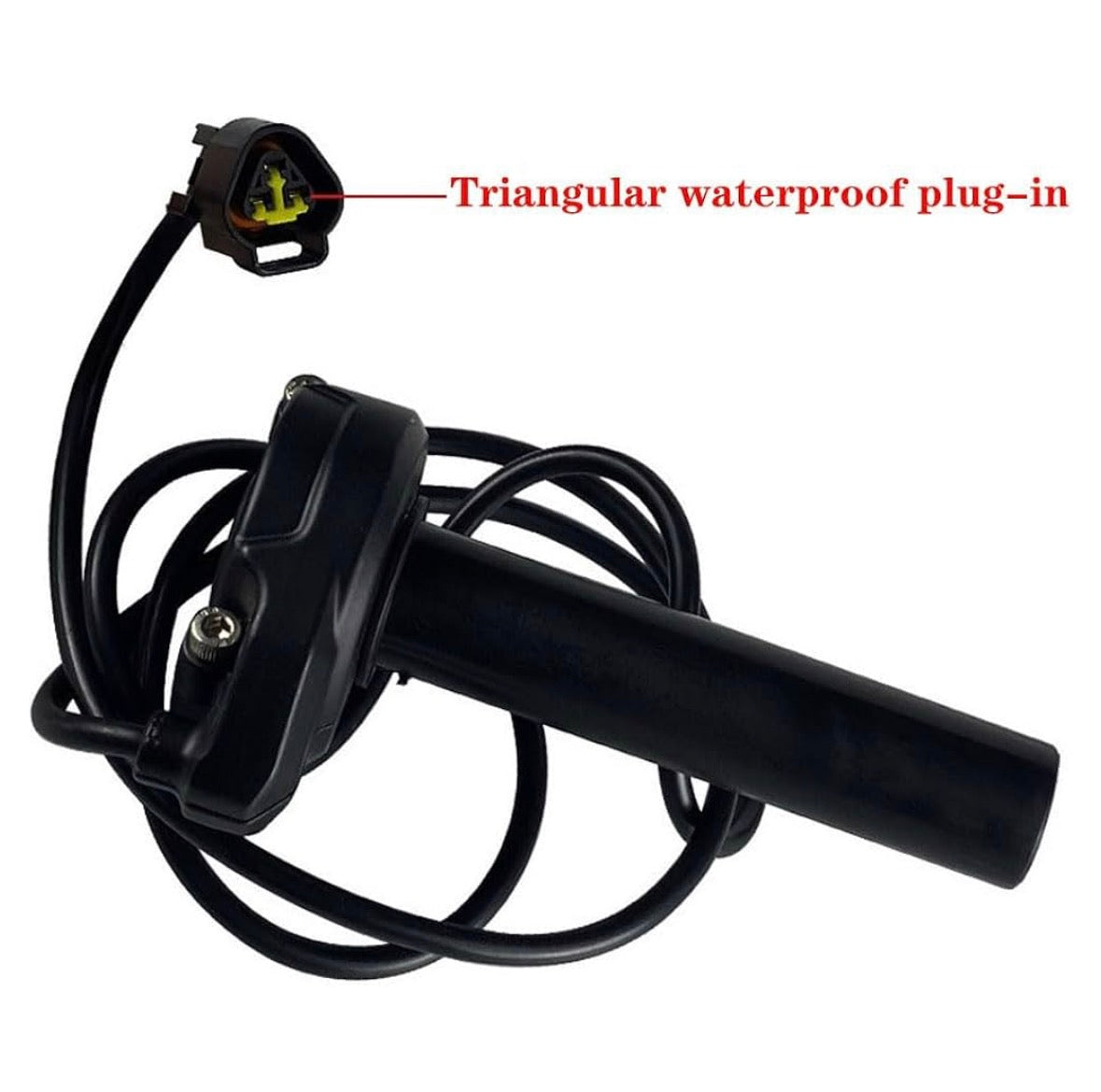 Yozma plug n play Surron throttle
