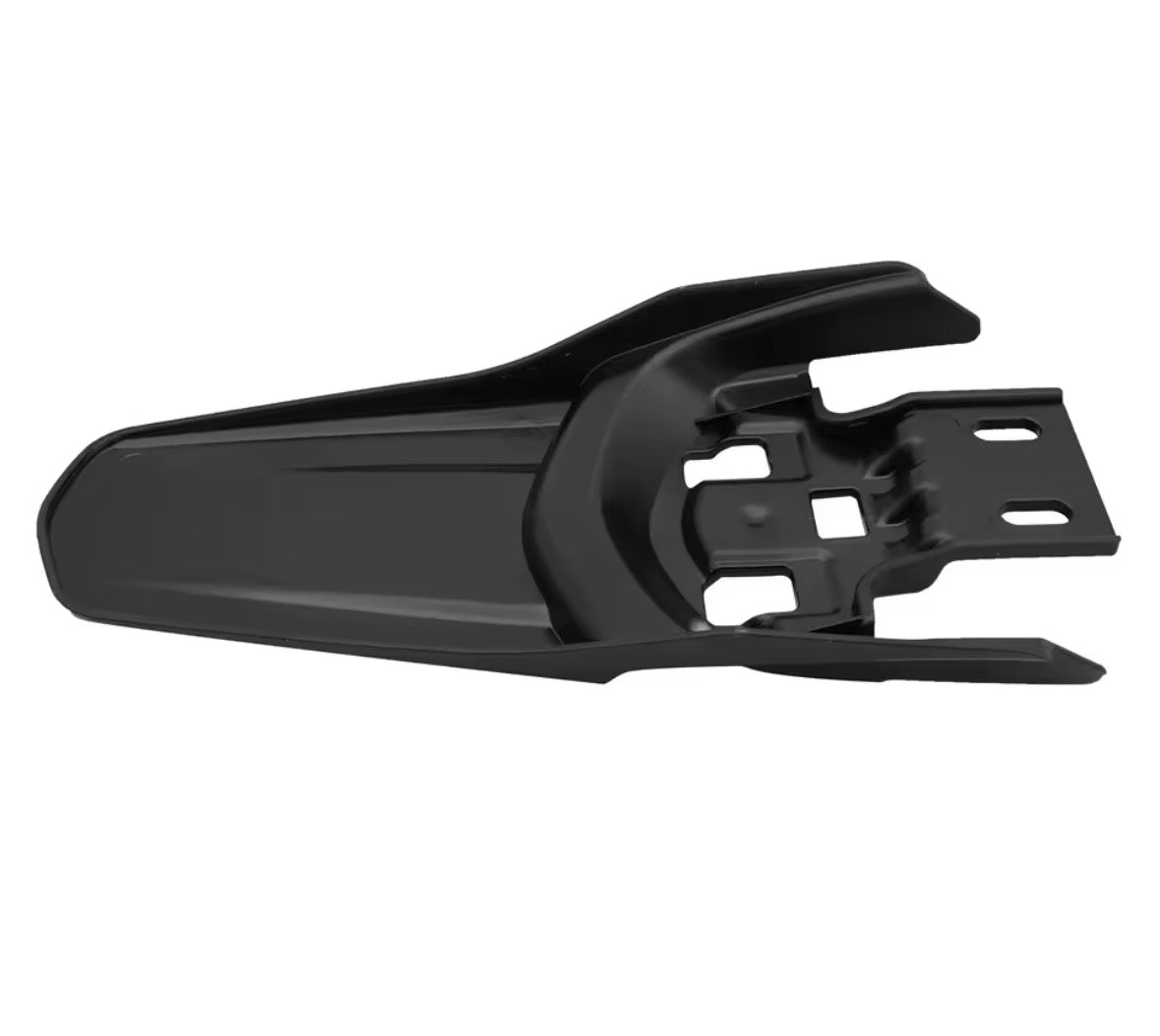 Eride pro rear fender
