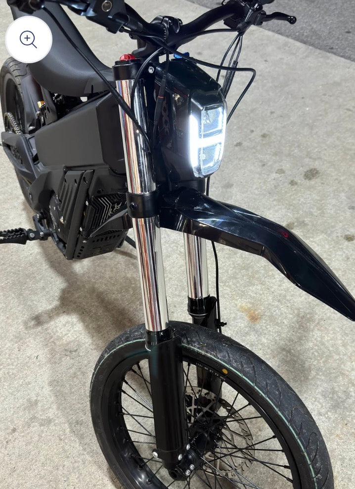 E-bike Fork Wrap Kit