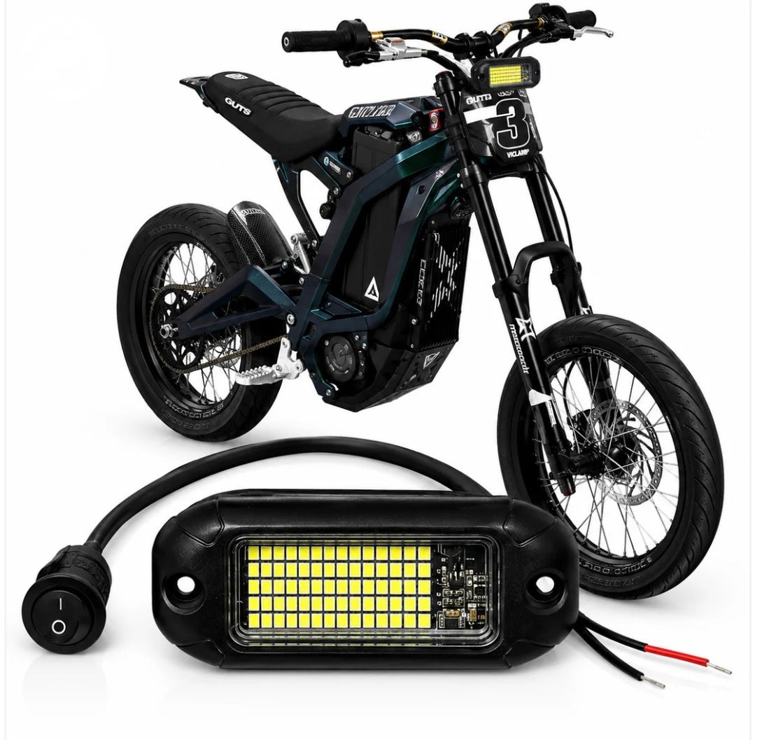 Surron rock light plug n play