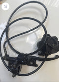 Upgraded Tuttio Rear Brakes