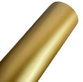 Gold fork wrap
