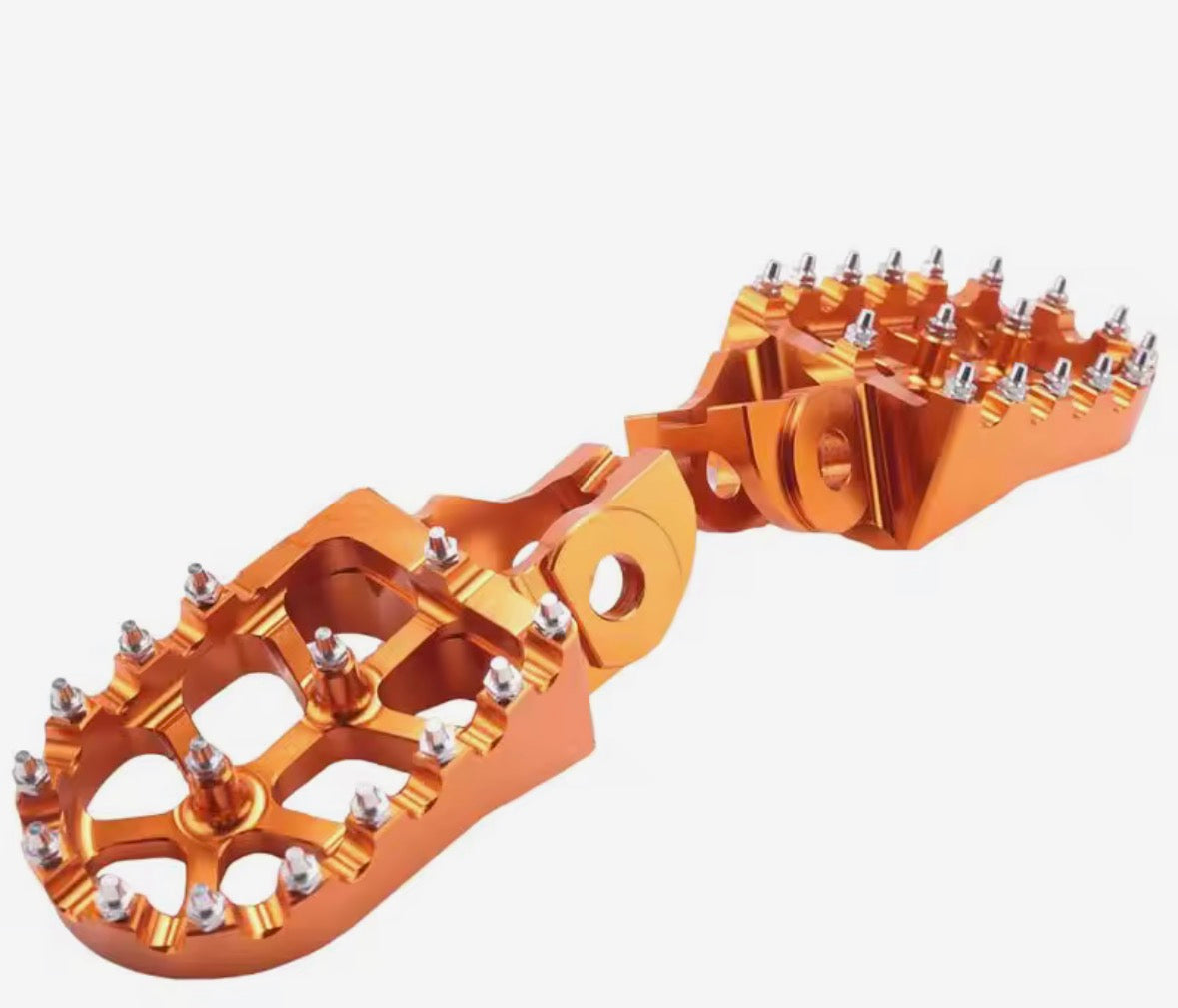 Upgraded pegs for Surron, talaria, e ride, Tuttio, yozma, rawrr, rtr