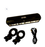 Tuttio Soleil 01 High-Performance LED Bike Light