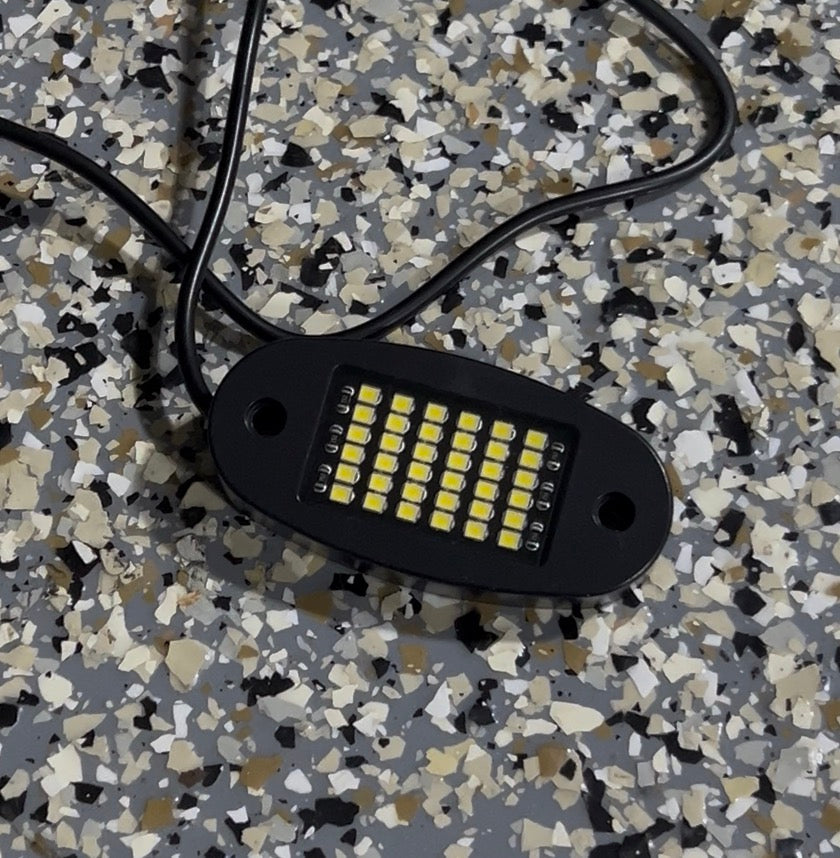 Ridstar plug in play rock light