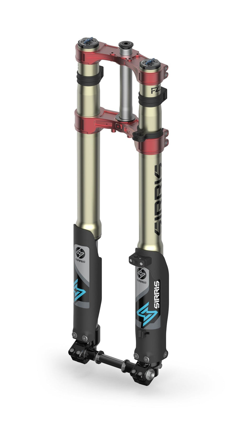 Sirris F43 CMX Front Fork for Surron LBX | E Ride Pro S / SS 2.0