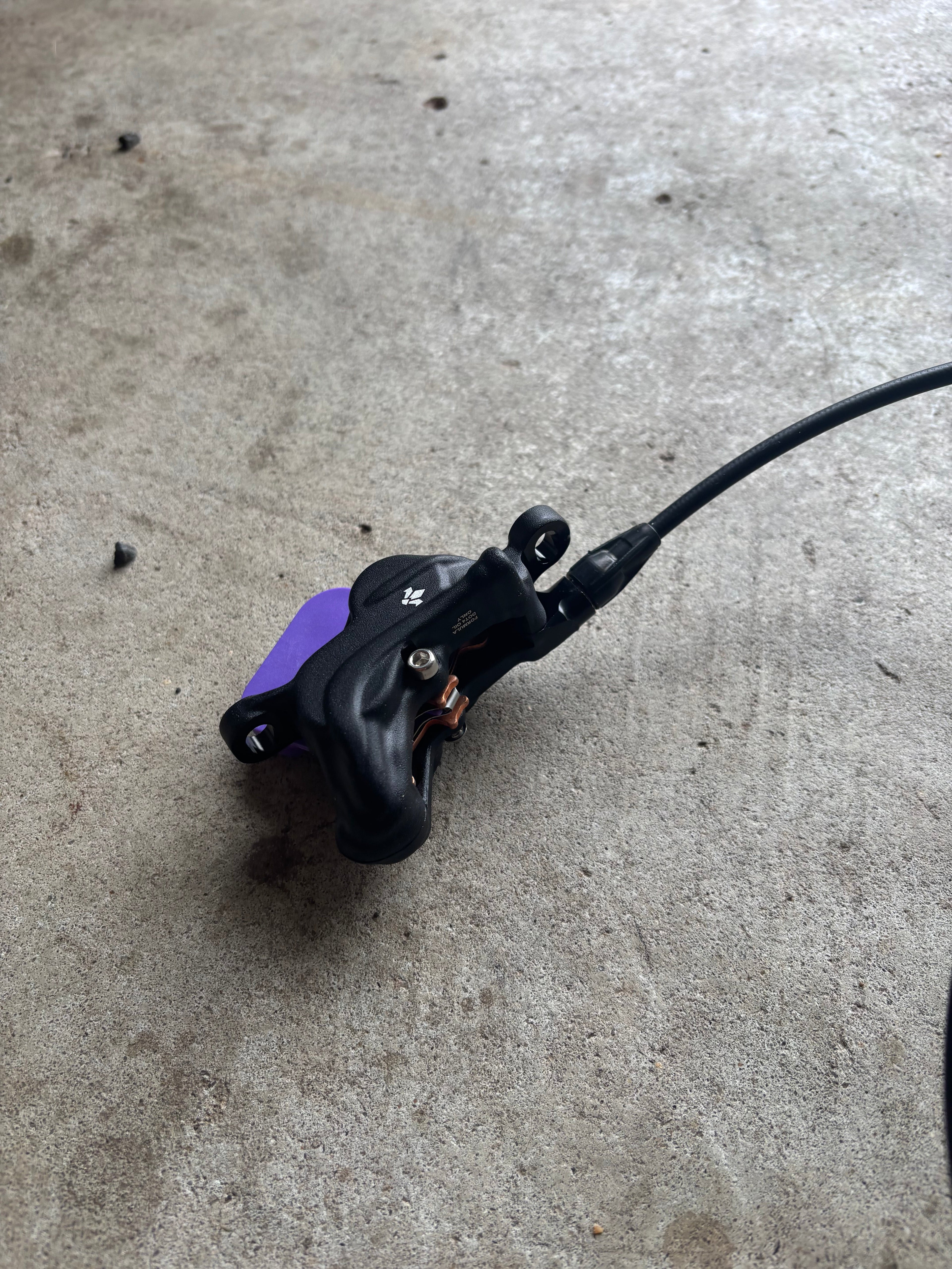 Rear Formula Brake
