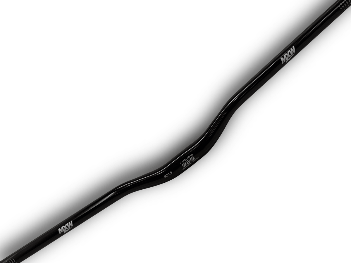 MXW Glossy Handlebars (31.8mm)