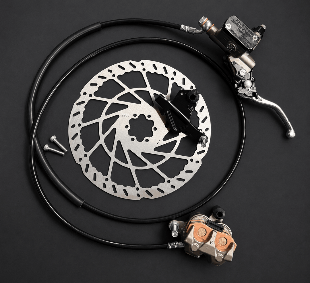 Super 73/Ridstar Ultra Bee Brake Kit
