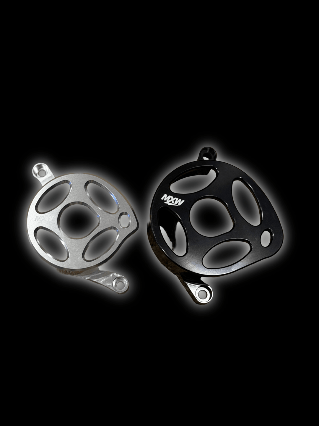 MXW Metal Motor Cover