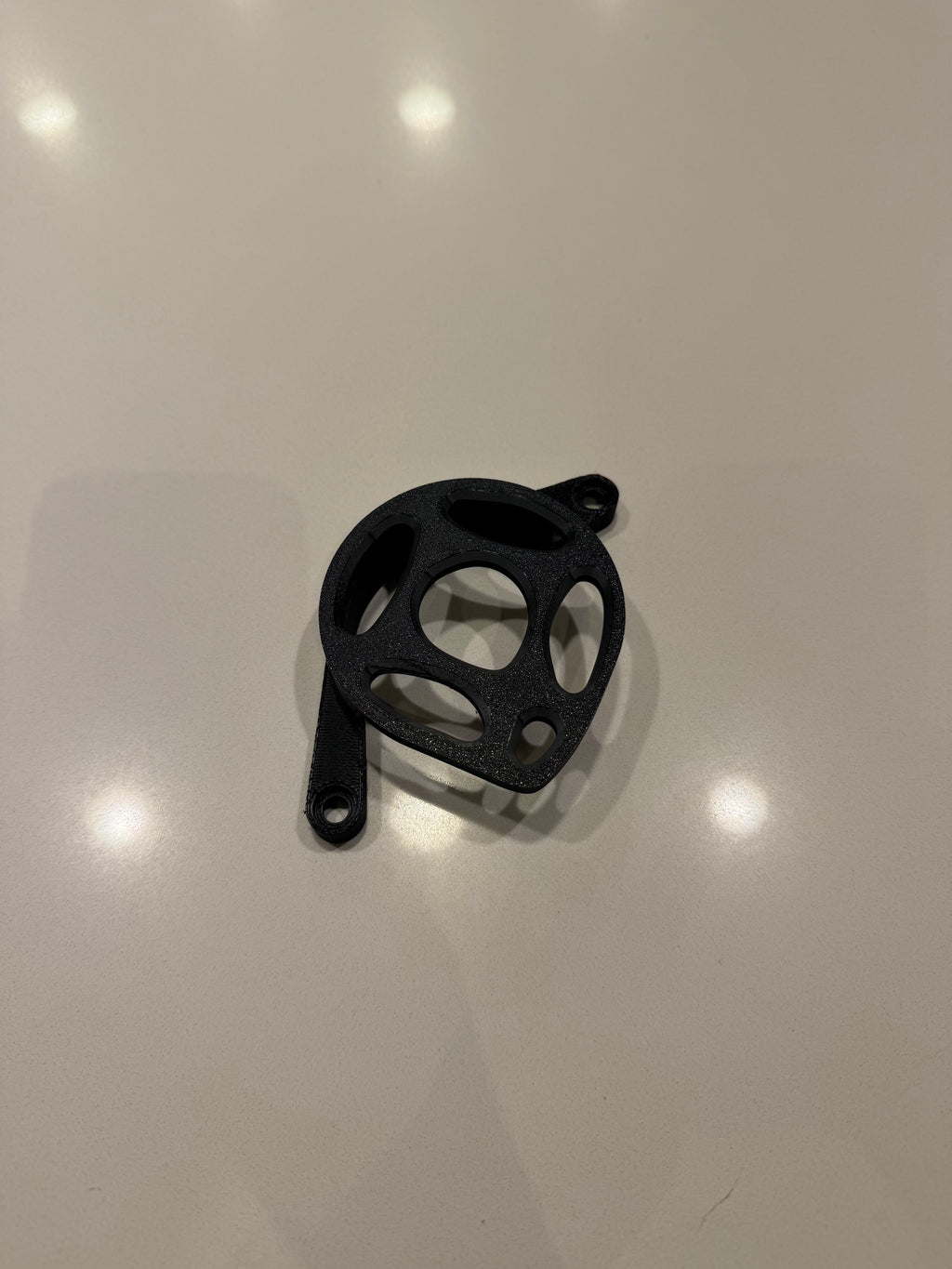 Surron/Eride motor cover