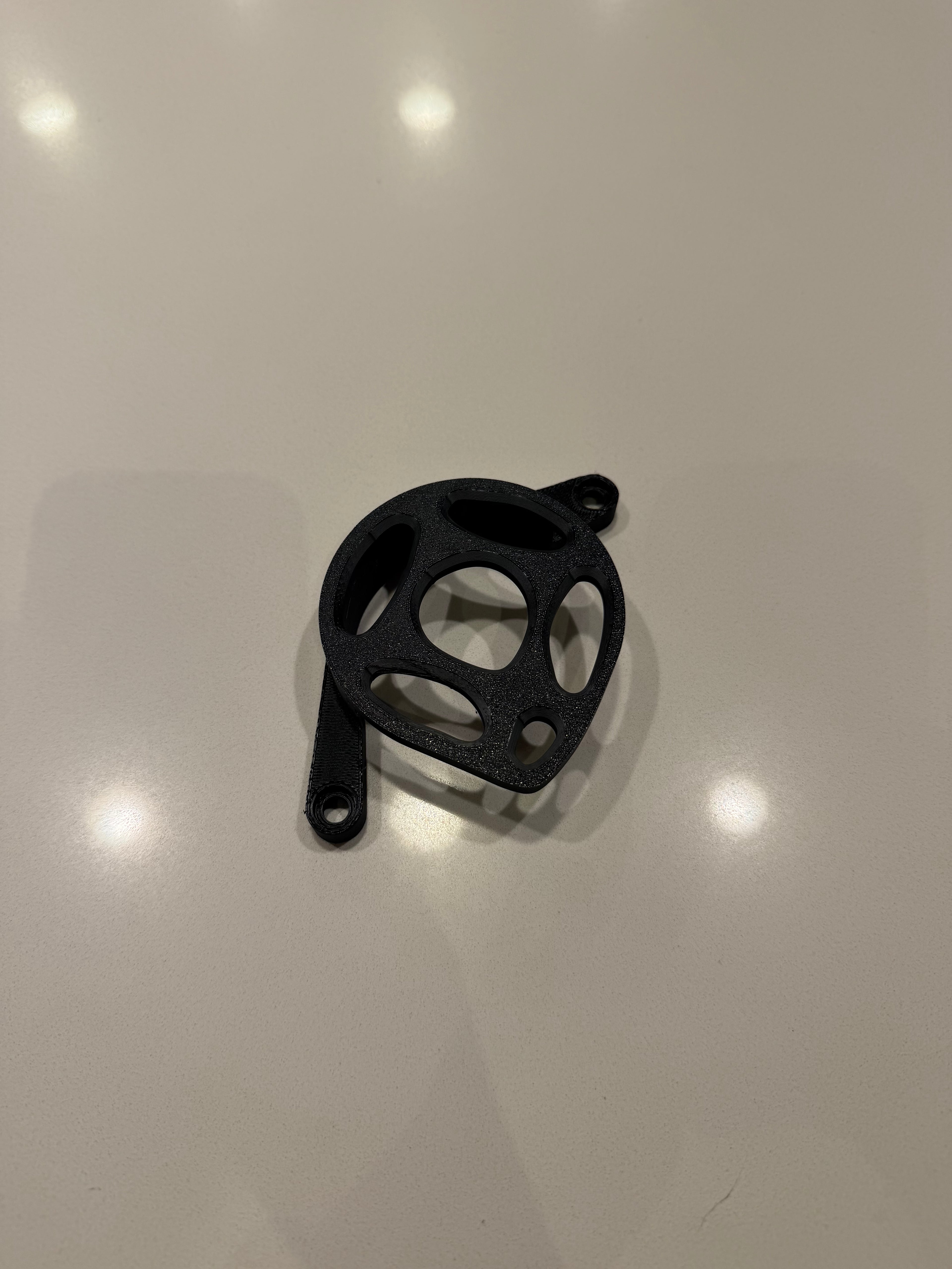 Surron/Eride motor cover