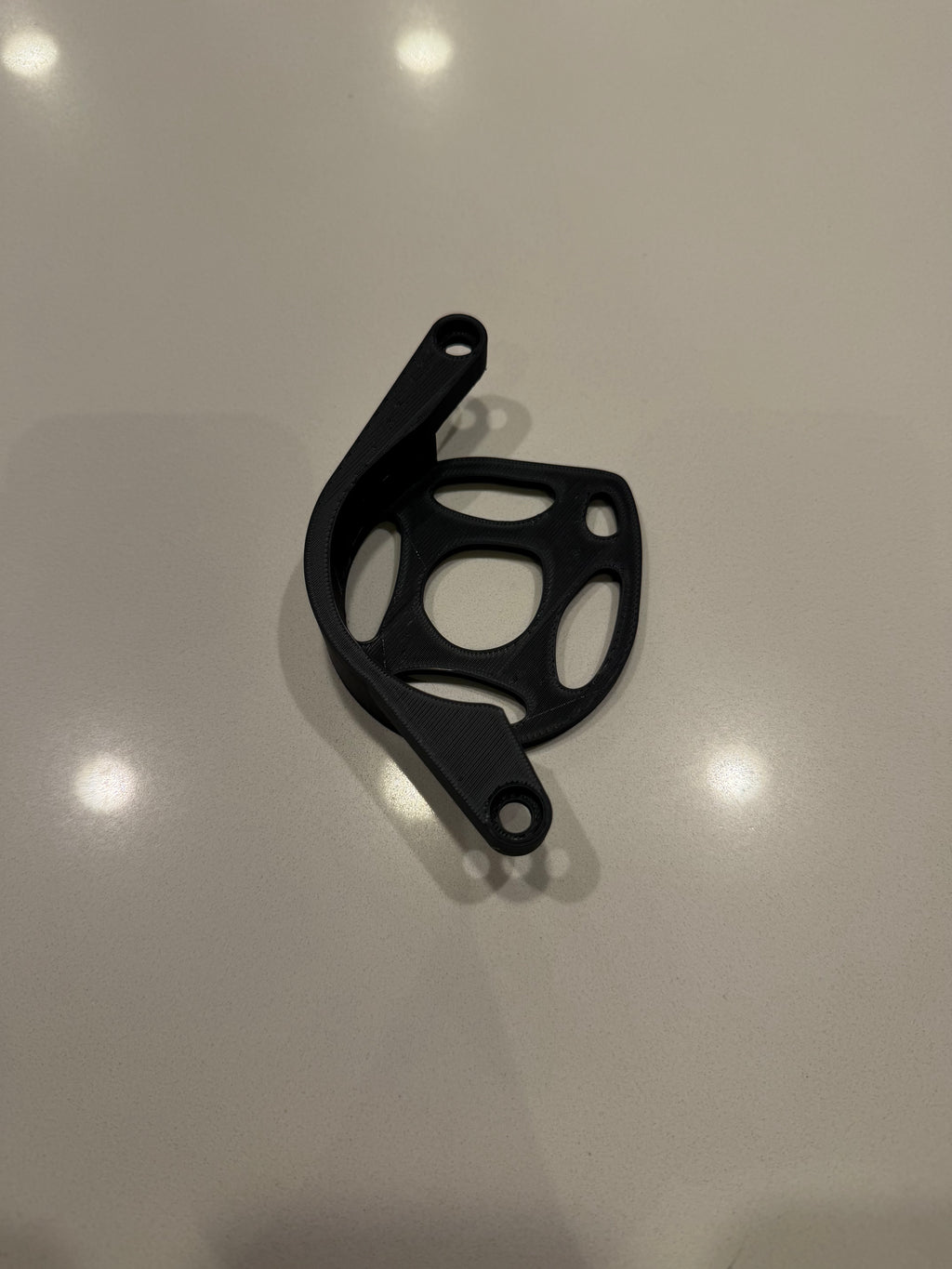 Surron/Eride motor cover