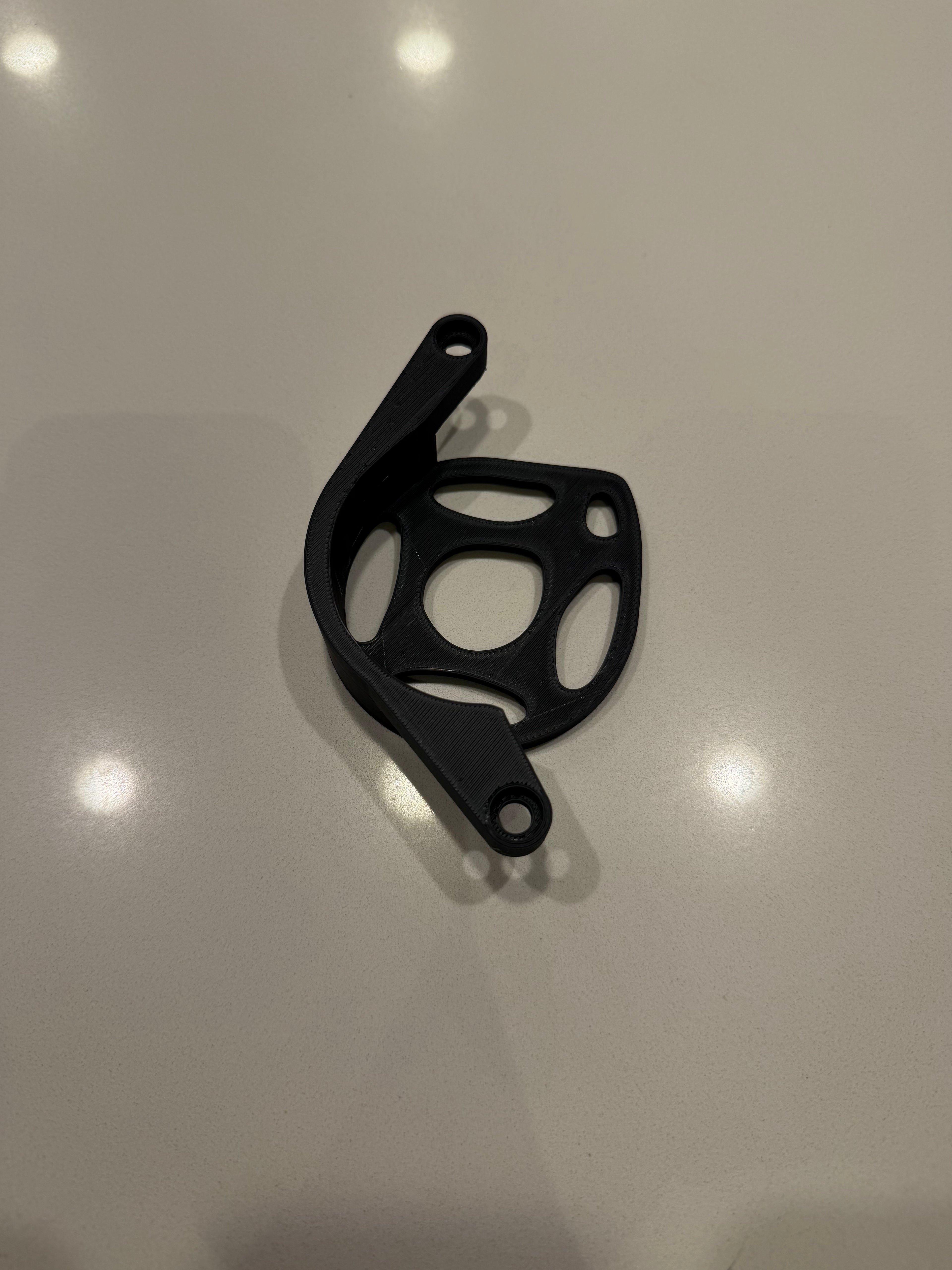 Surron/Eride motor cover