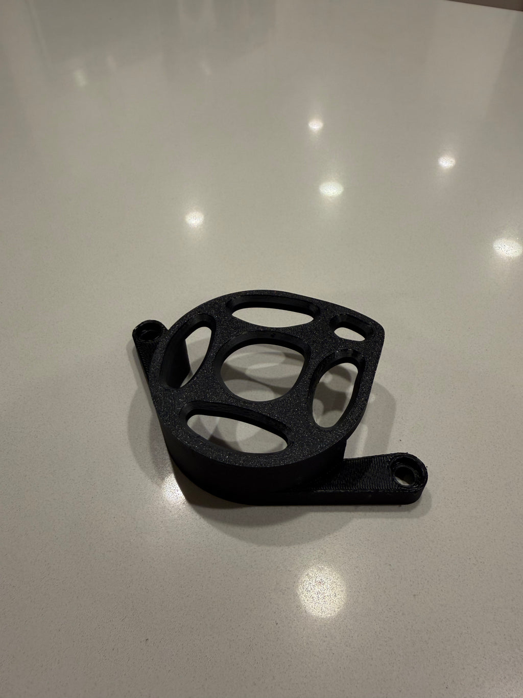 Surron/Eride motor cover