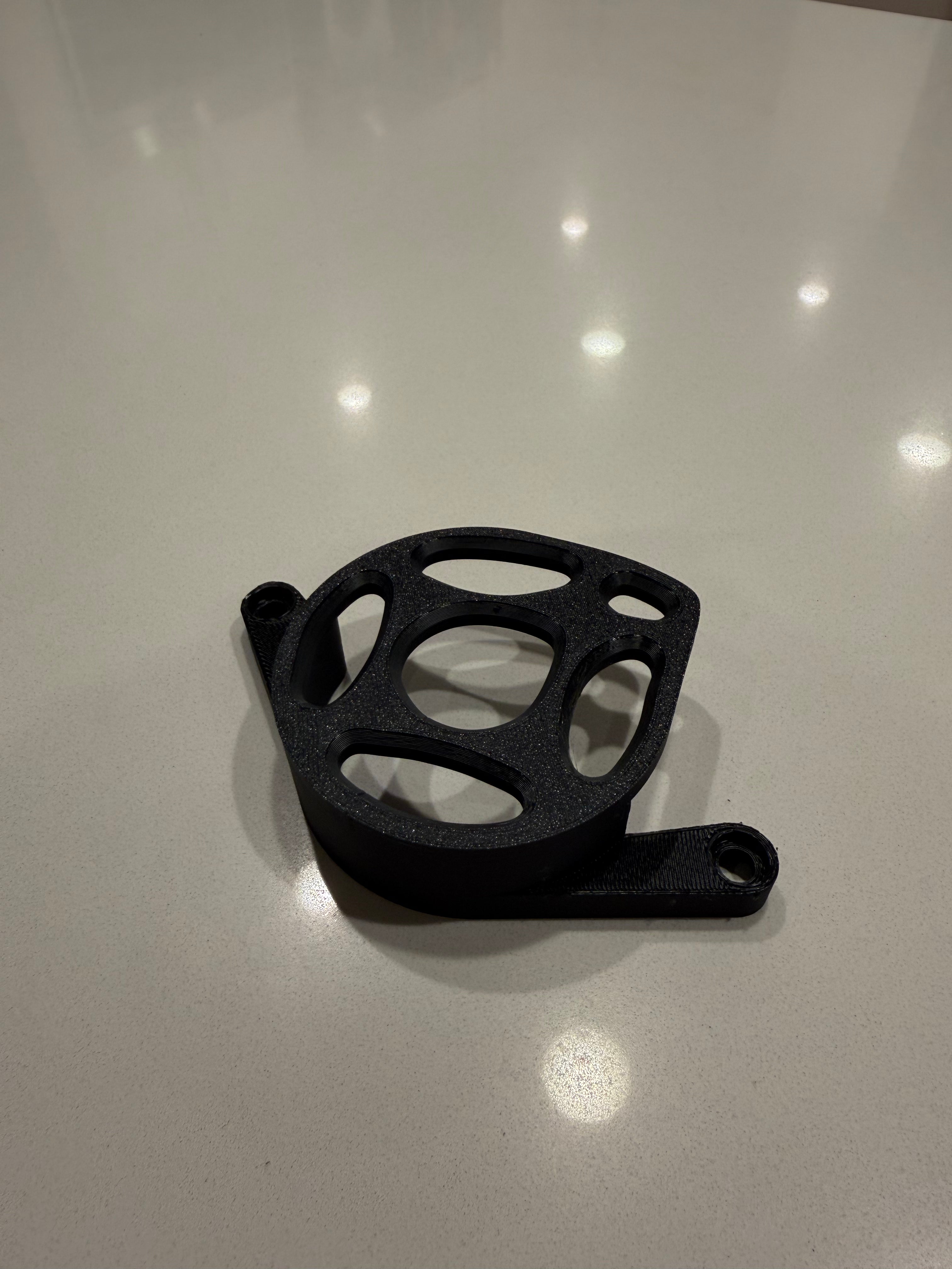 Surron/Eride motor cover