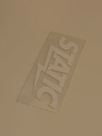 Static sticker pack