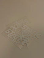 Static sticker pack