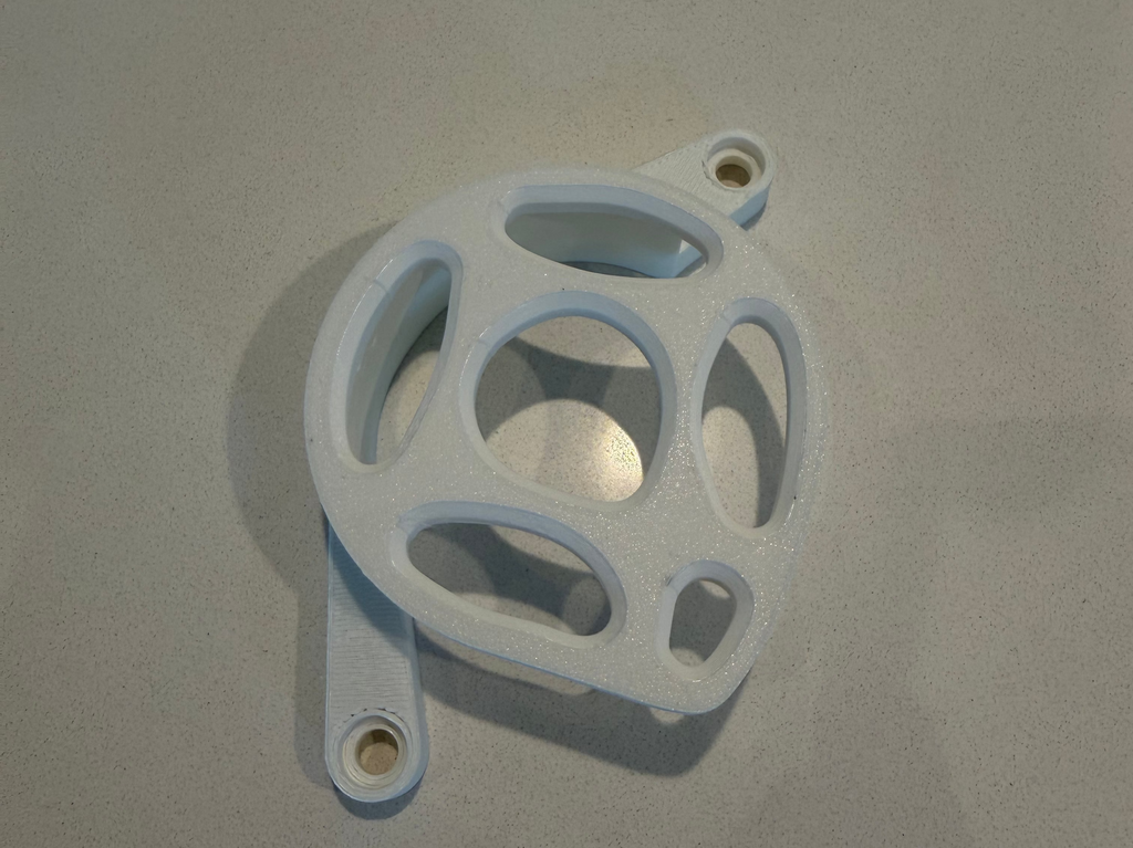 Motor cover for Surron/Eride