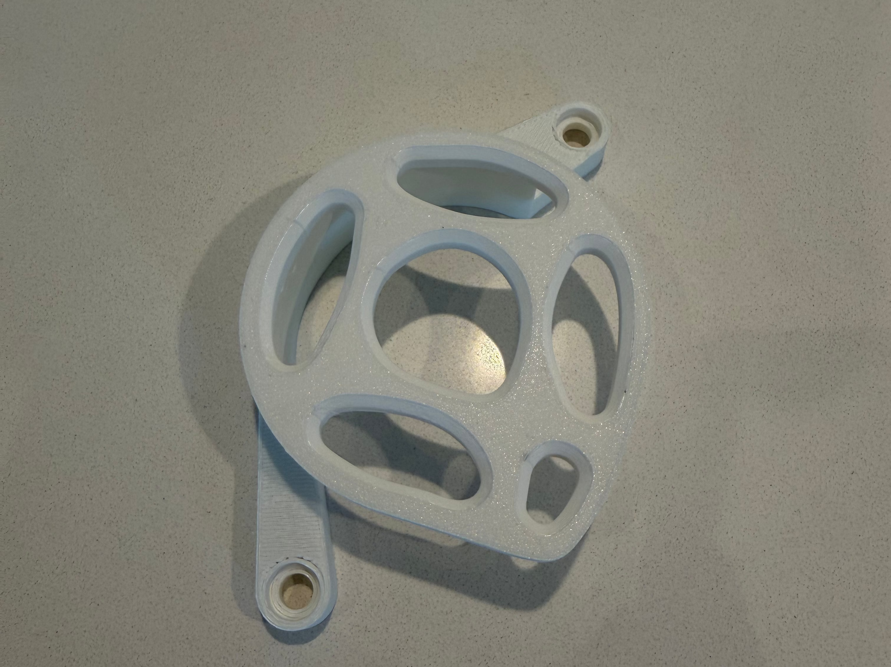 Motor cover for Surron/Eride