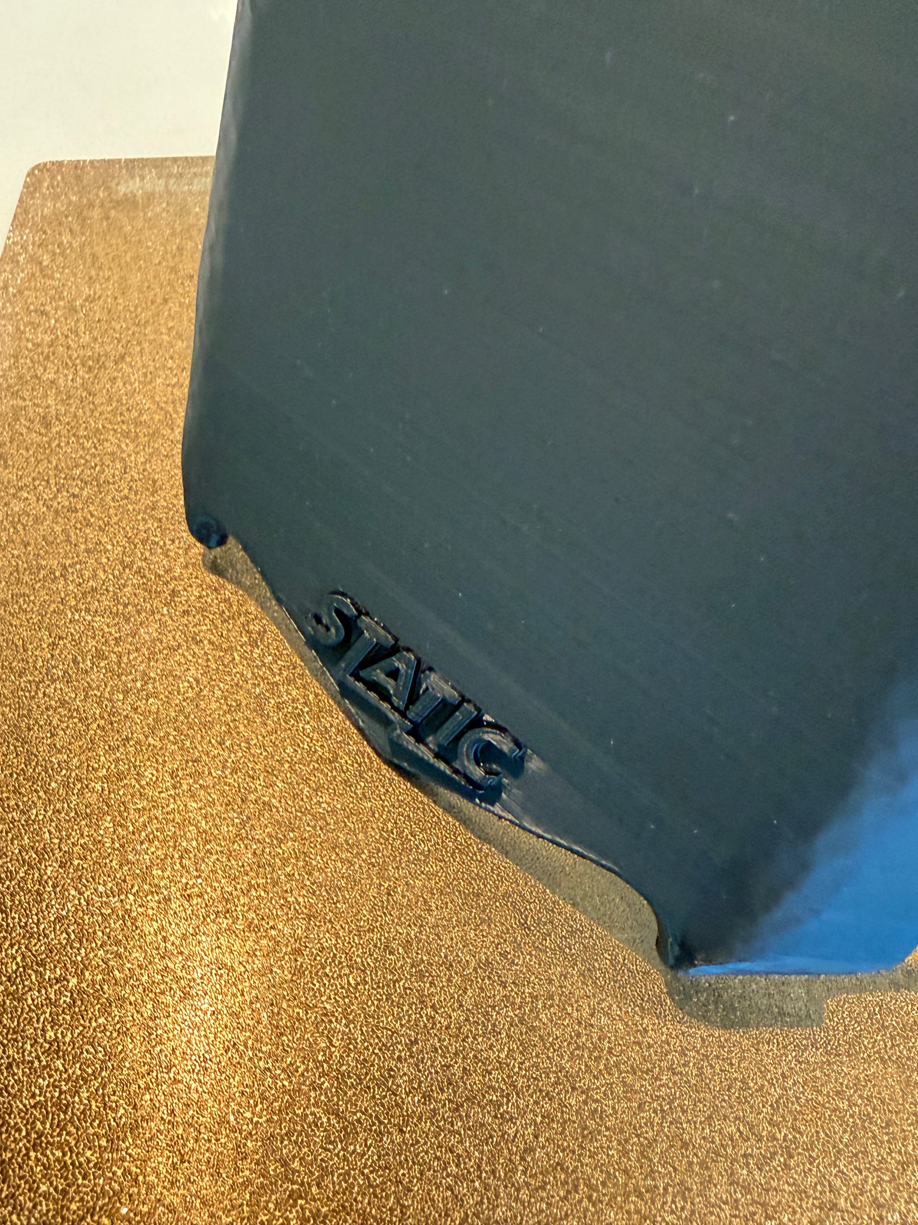 3d printed motocutz plate