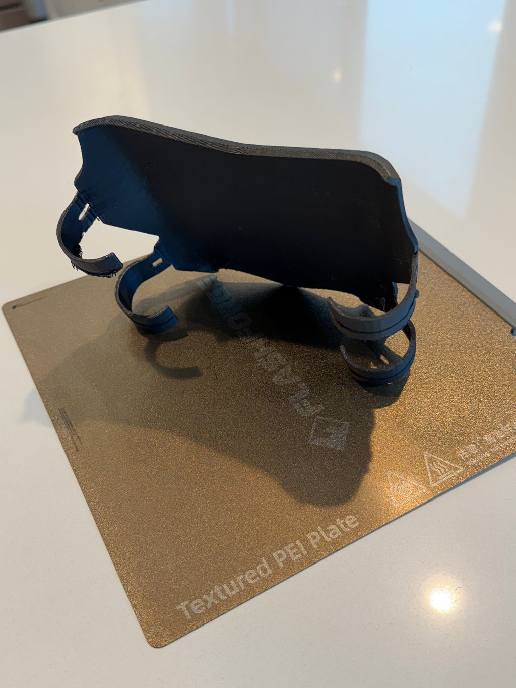3d printed motocutz plate