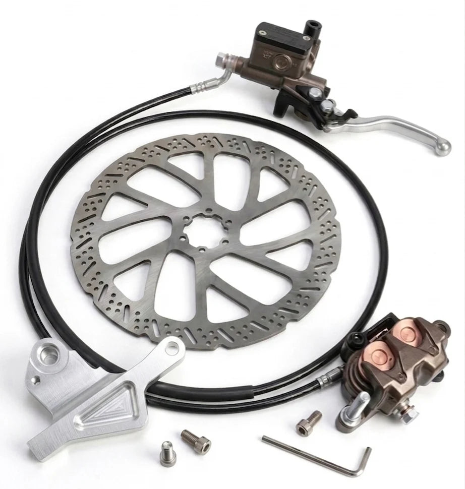Ultra Bee Brake for e-bikes (Super73, Macfox, Ridstar, and More)