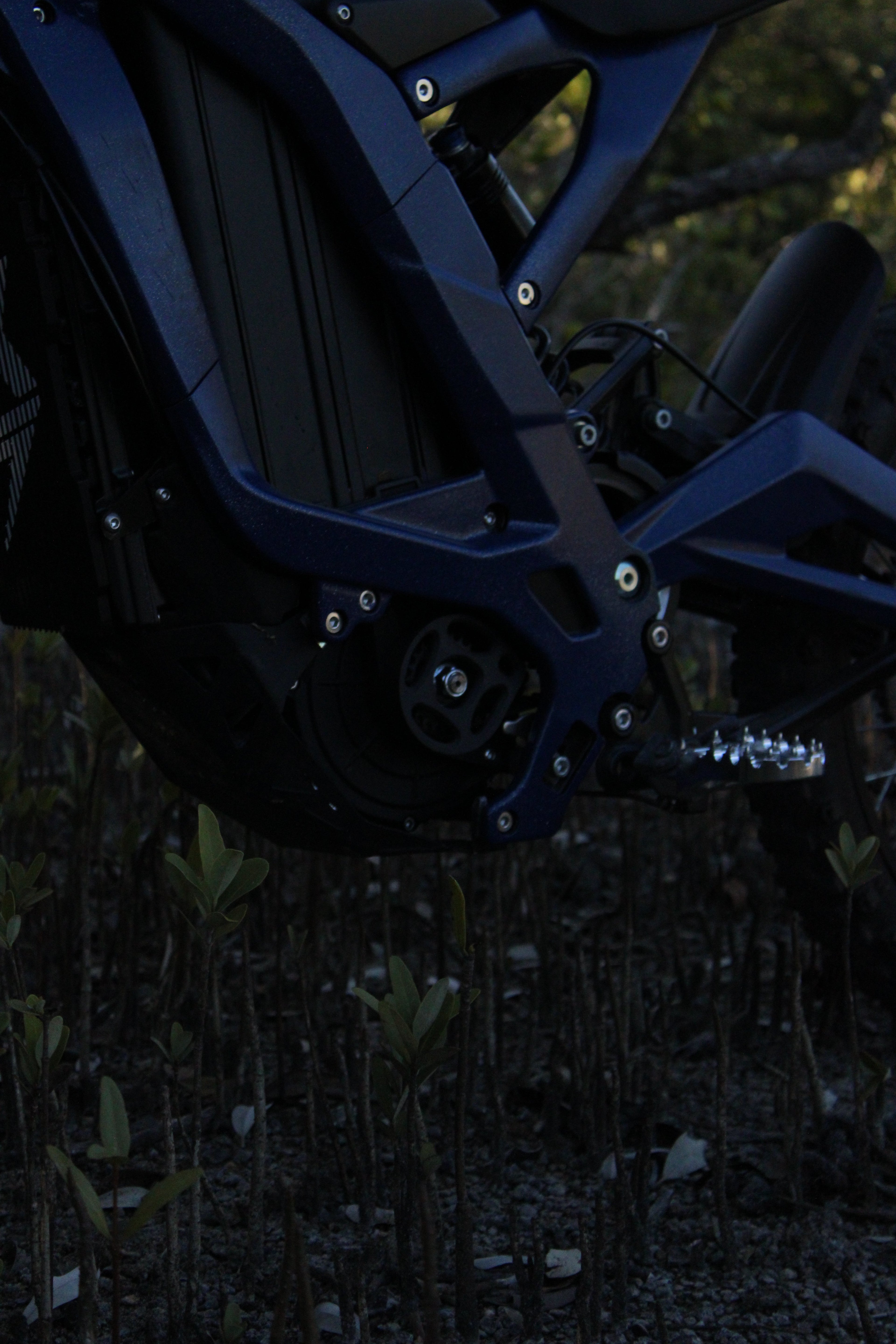 Surron X/S Frame Gaurds